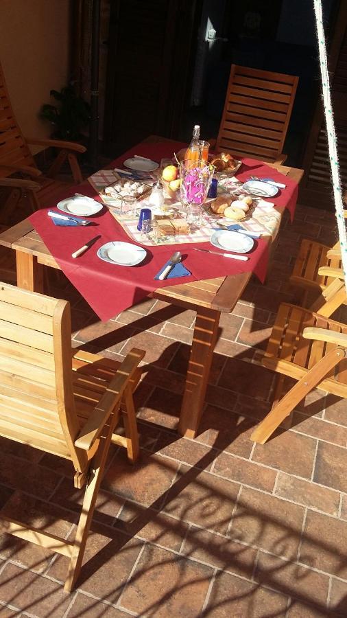 Mezzojuso B&B Caravella מראה חיצוני תמונה