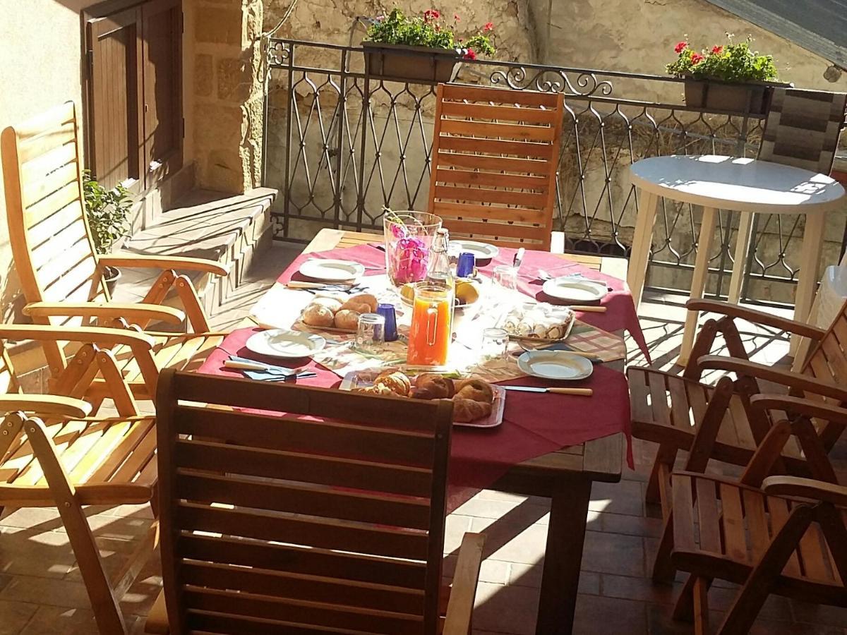 Mezzojuso B&B Caravella מראה חיצוני תמונה