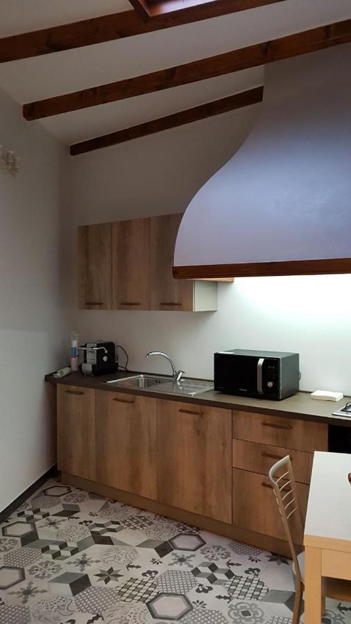 Mezzojuso B&B Caravella מראה חיצוני תמונה