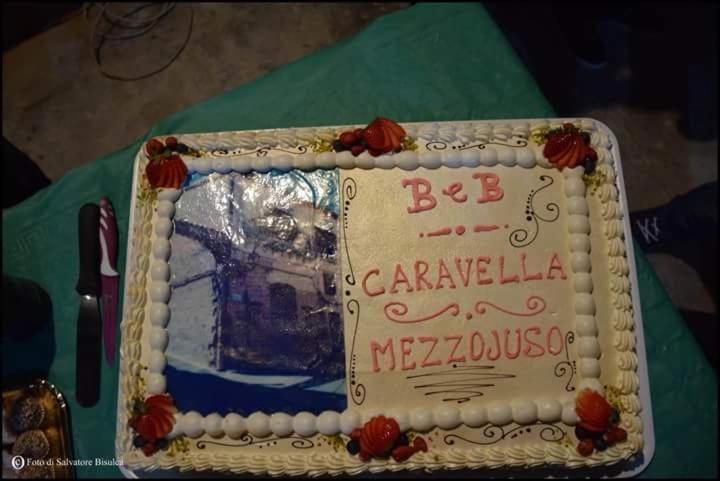 Mezzojuso B&B Caravella מראה חיצוני תמונה