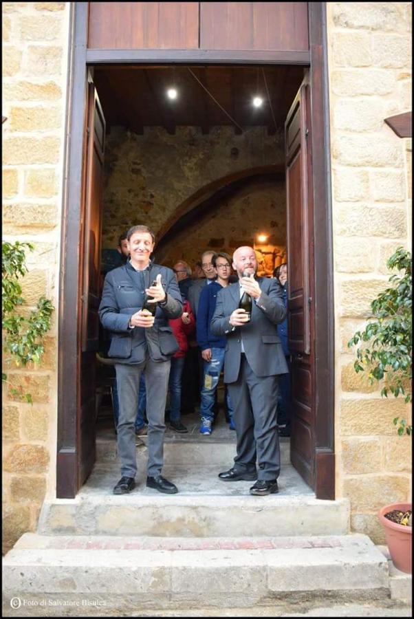 Mezzojuso B&B Caravella מראה חיצוני תמונה