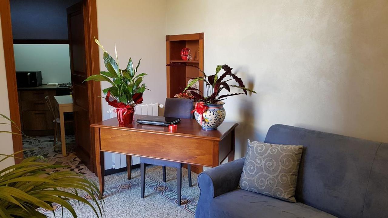 Mezzojuso B&B Caravella מראה חיצוני תמונה